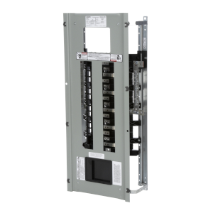Image Panelboard interiors